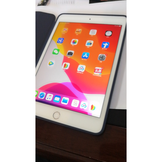 2019款appleipadmini579英寸平板电脑64gbwlan版muqx2cha银色