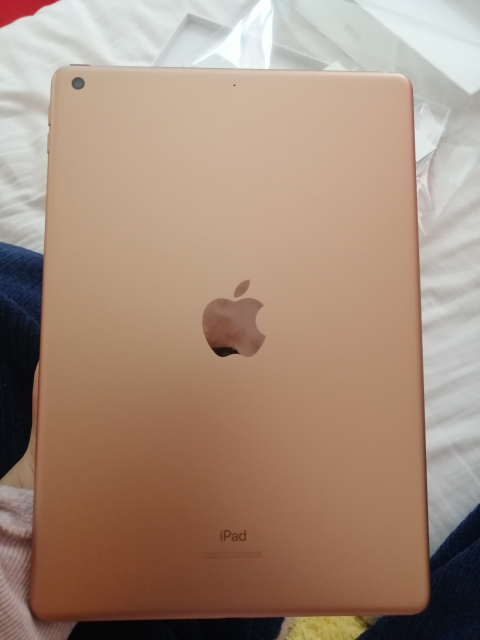 2019年新款 apple ipad7 第7代 平板电脑10.