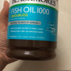 BLACKMORES 澳佳宝 无腥味深海鱼油 400粒/瓶 澳洲进口 深海鱼油 667克晒单图