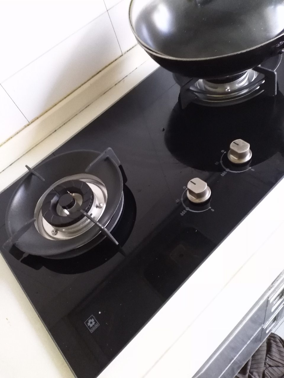 液化气灶具樱花