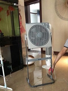 格力落地扇生活电器