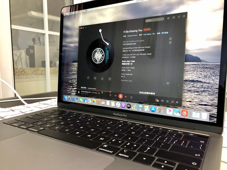 2019款 新品 apple macbook pro 13.3英寸 笔记本电脑 i5 1.