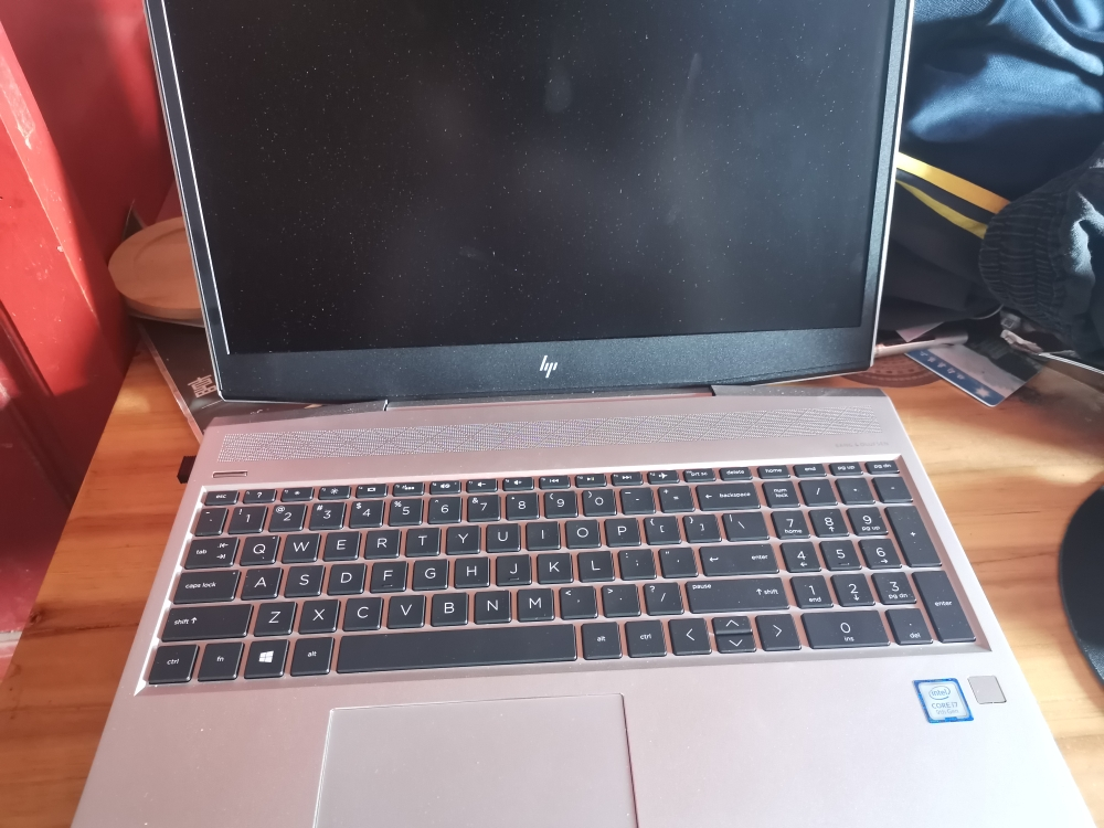 移动工作站 酷睿i7-9750h/8gb内存/1tb 256gb pcie/quadro-4g独显/w10