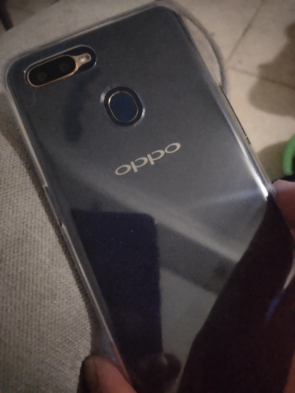 oppo a7n手机 湖光绿 4g 64g 双域安全系统 4230mah超长续航 nfc全面