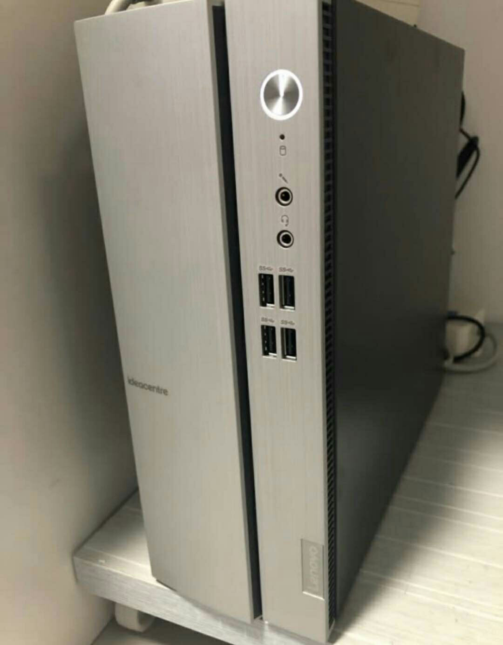 联想(lenovo)天逸510s九代酷睿 分体机台式电脑i3-9100/12g/512g/wifi