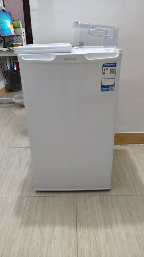 小冰箱家用100升