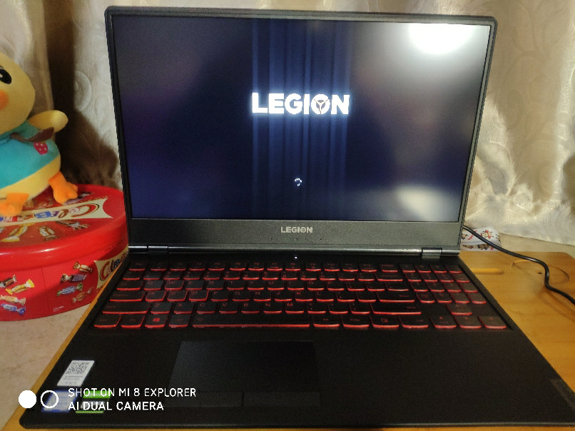 联想(lenovo) 拯救者y7000 2019新款 15.