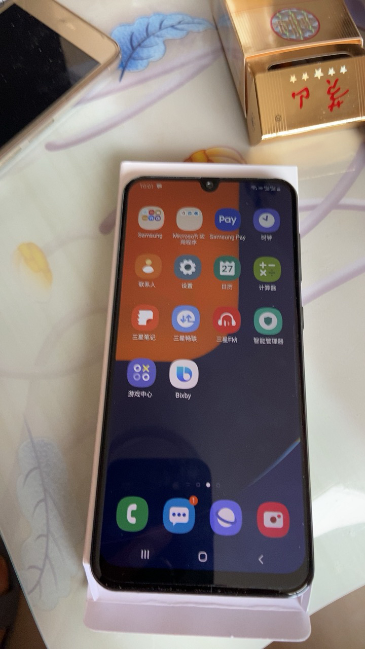 三星galaxya3手机