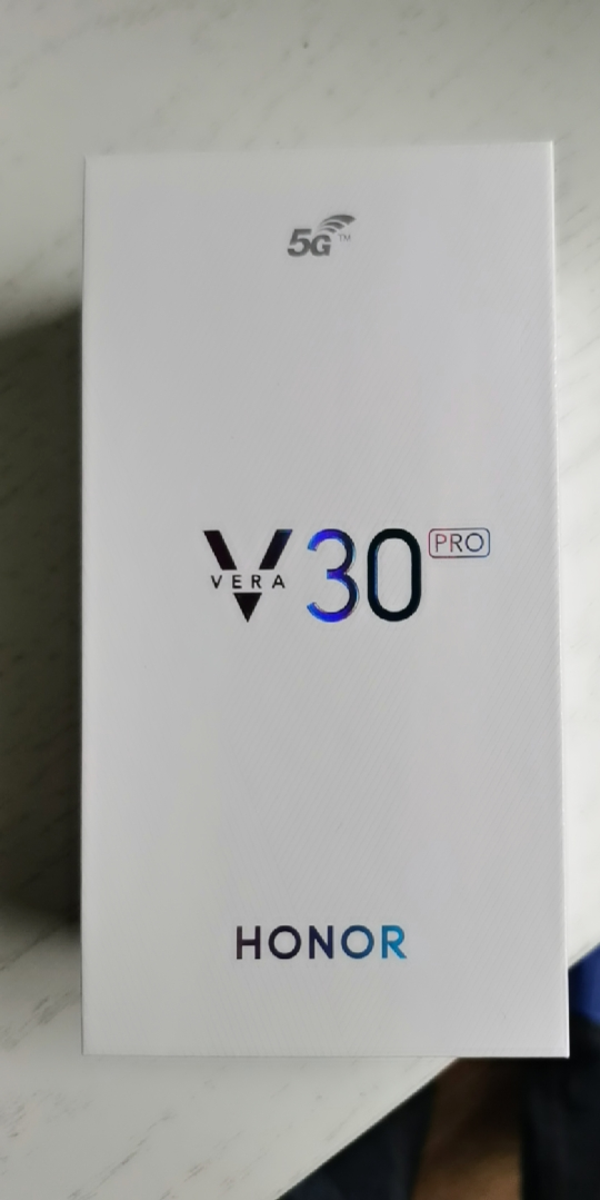 华为/荣耀(honor) 荣耀v30 pro 双模5g 麒麟990 全网通版 8gb 256gb