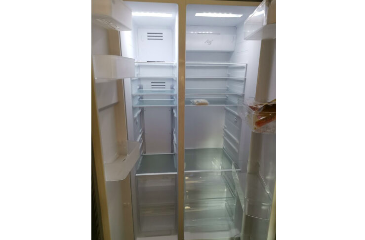 松下冰箱怎么设置温度_松下双开门冰箱设置_海尔对开门冰箱开门