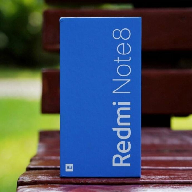 小米(mi) redmi 红米note8 全网通 4gb 64gb 梦幻蓝 4800万四摄 前置