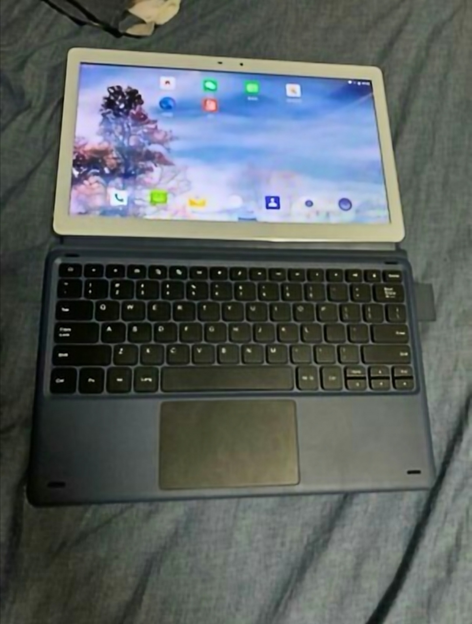 超薄13英寸智能平板电脑笔记本二合一 游戏专用安卓大屏全网5g手机