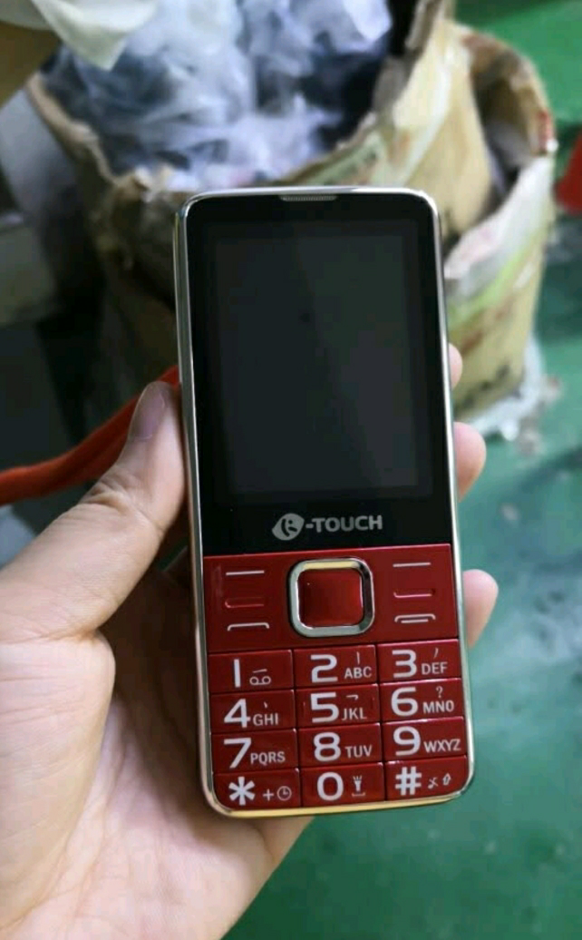 天语(k-touch)e2 电信2g 直板按键老人手机 超长待机学生备用 老年机