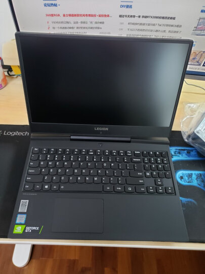 联想(lenovo)拯救者y7000p 酷睿 i7-9750h 16gb 1tb ssd gtx1660ti