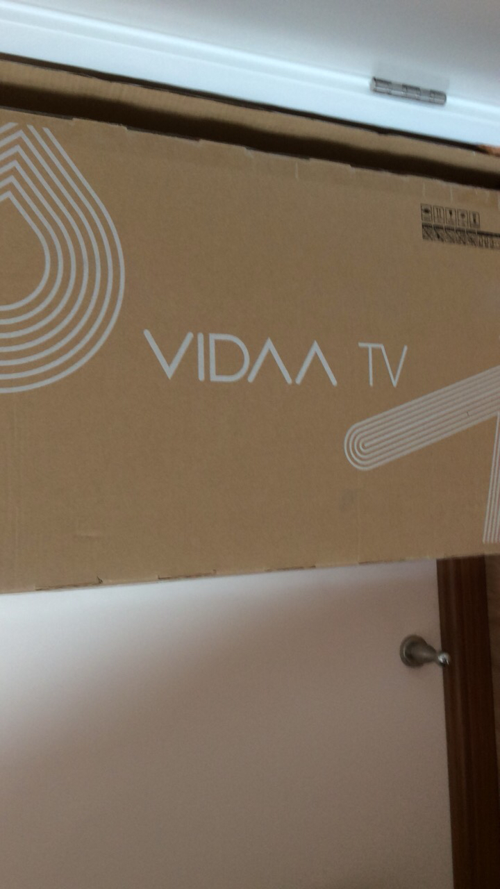海信vidaa 32v1a 32英寸 高清 网络ai智能语音 8gb大内存 液晶平板