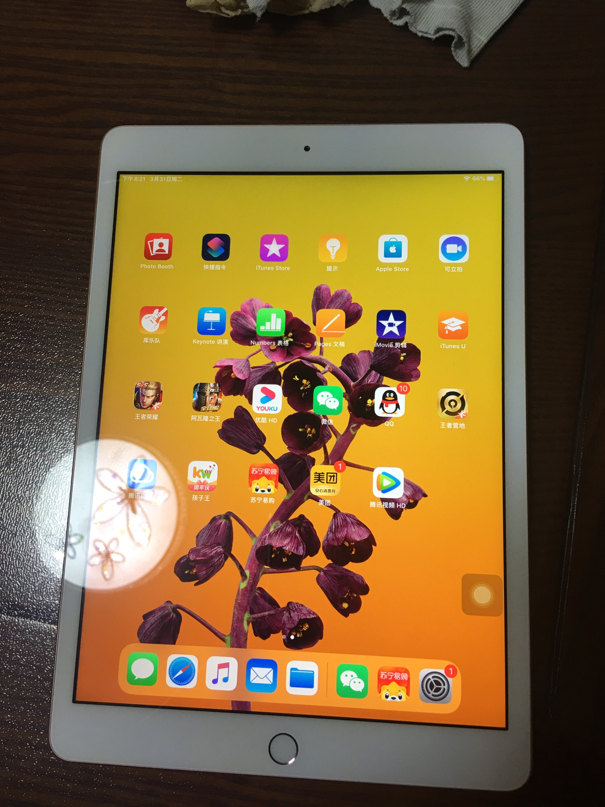 apple ipad7 2019新款10.