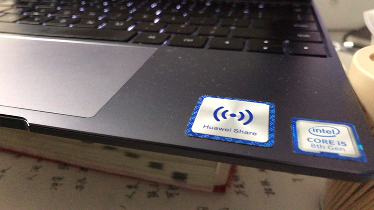 13英寸全面屏超轻薄笔记本电脑( i5-8265u 8gb 512gb固态硬盘 mx250独