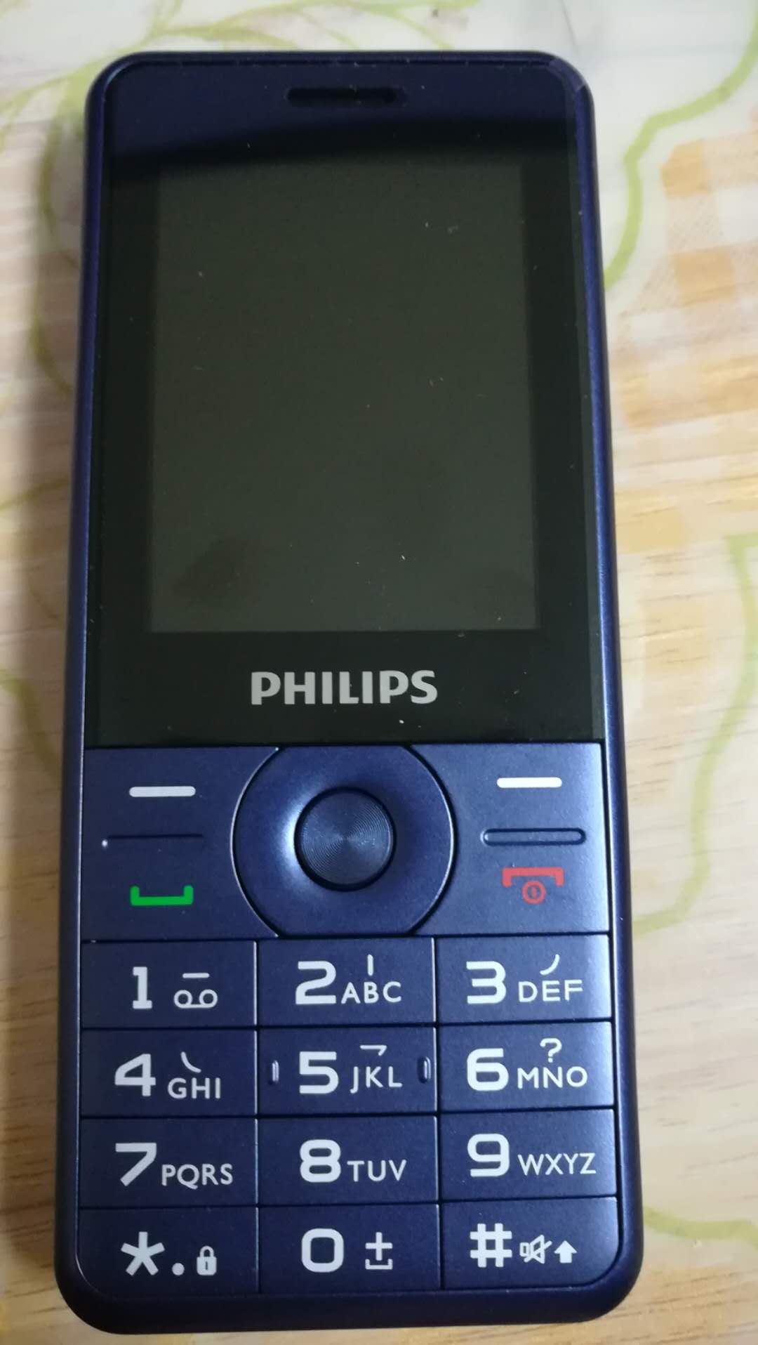 飞利浦(philips)e517 全网通4g 智能 直板按键 老人机 移动联通4g