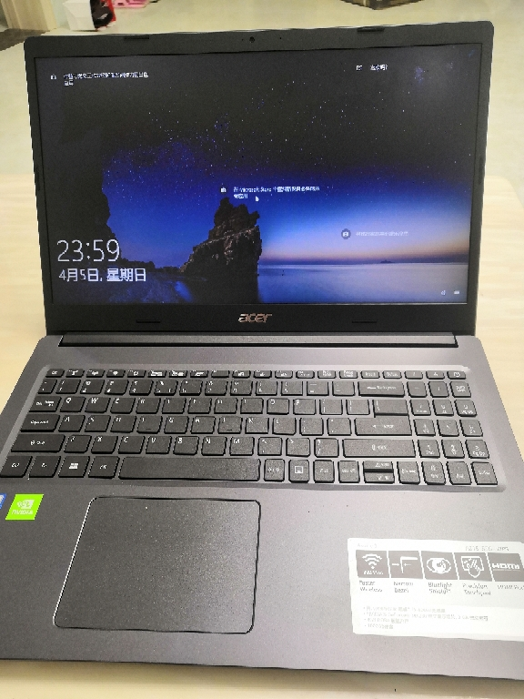 宏基笔记本17寸