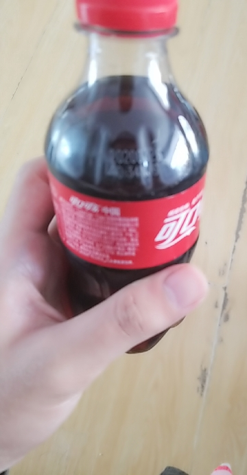 可口可口可乐PET300ML*8瓶碳酸饮料晒单图