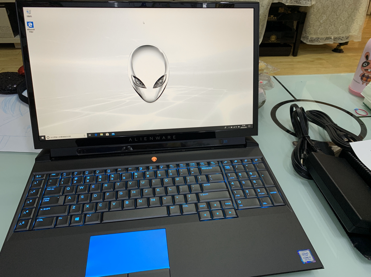 2019款外星人alienware area-51m 17.