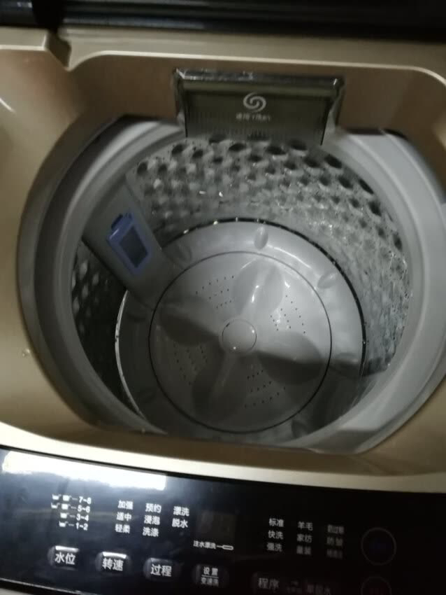 三洋 洗衣机全自动