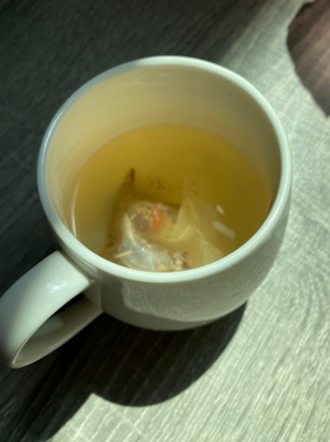 盒装决明子枸杞茶