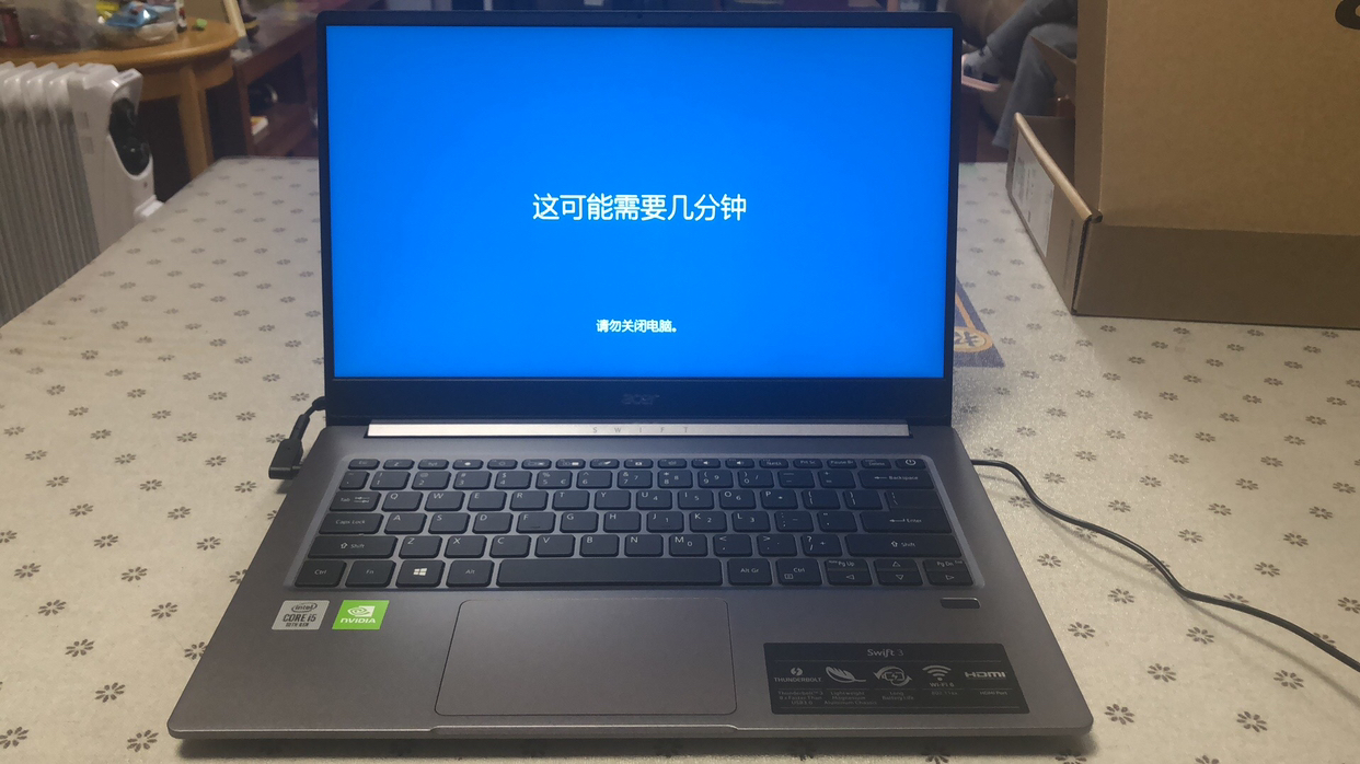 宏碁14英寸笔记本