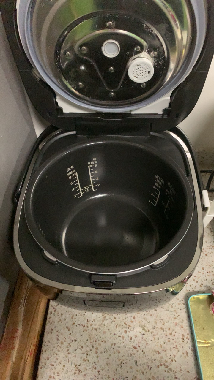 松下电饭煲智能预约