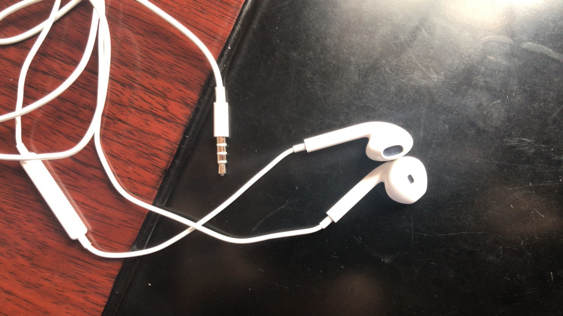 apple苹果6原装耳机md827fe/aiphone6/6s/se/6plus ipad有线耳机ear