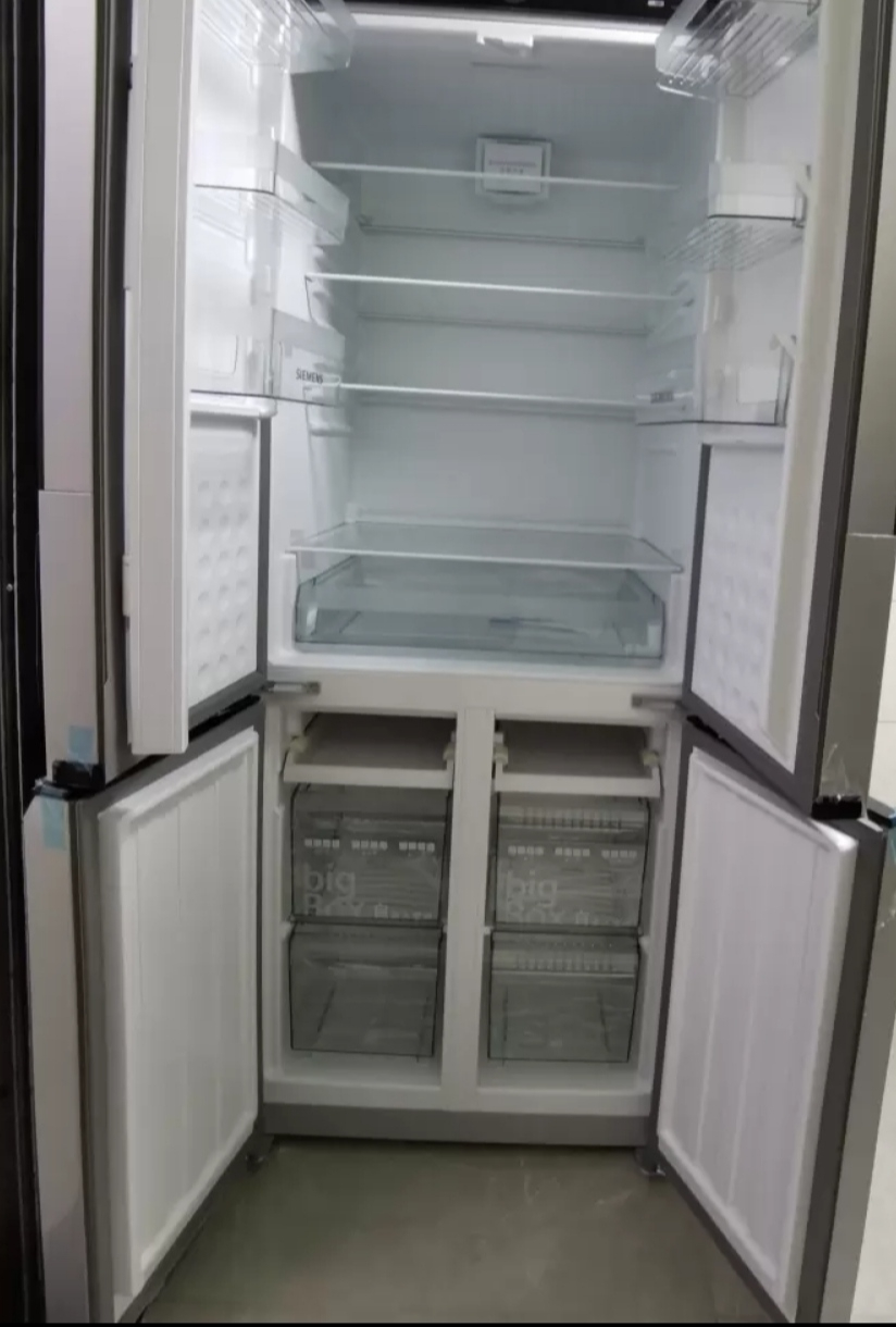 西门子冰箱风直冷