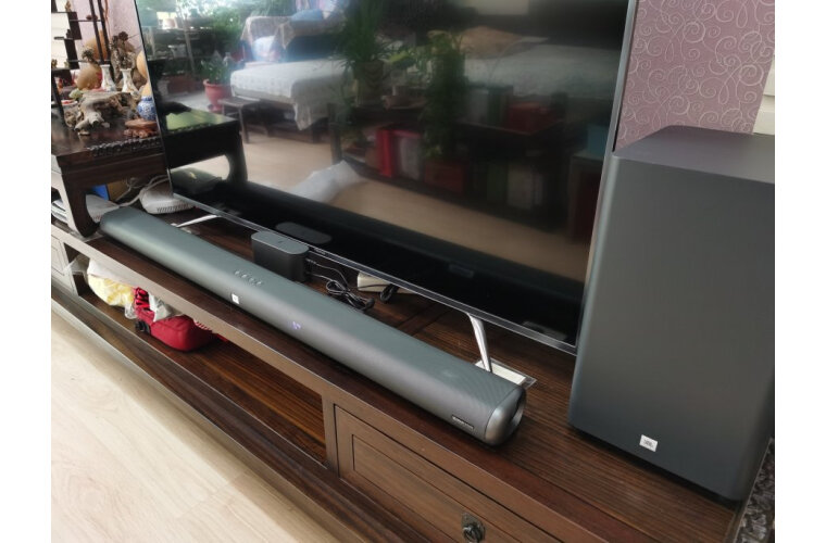 1.2杜比全景声认证 家庭影院 蓝牙回音壁 客厅电视音响晒单图