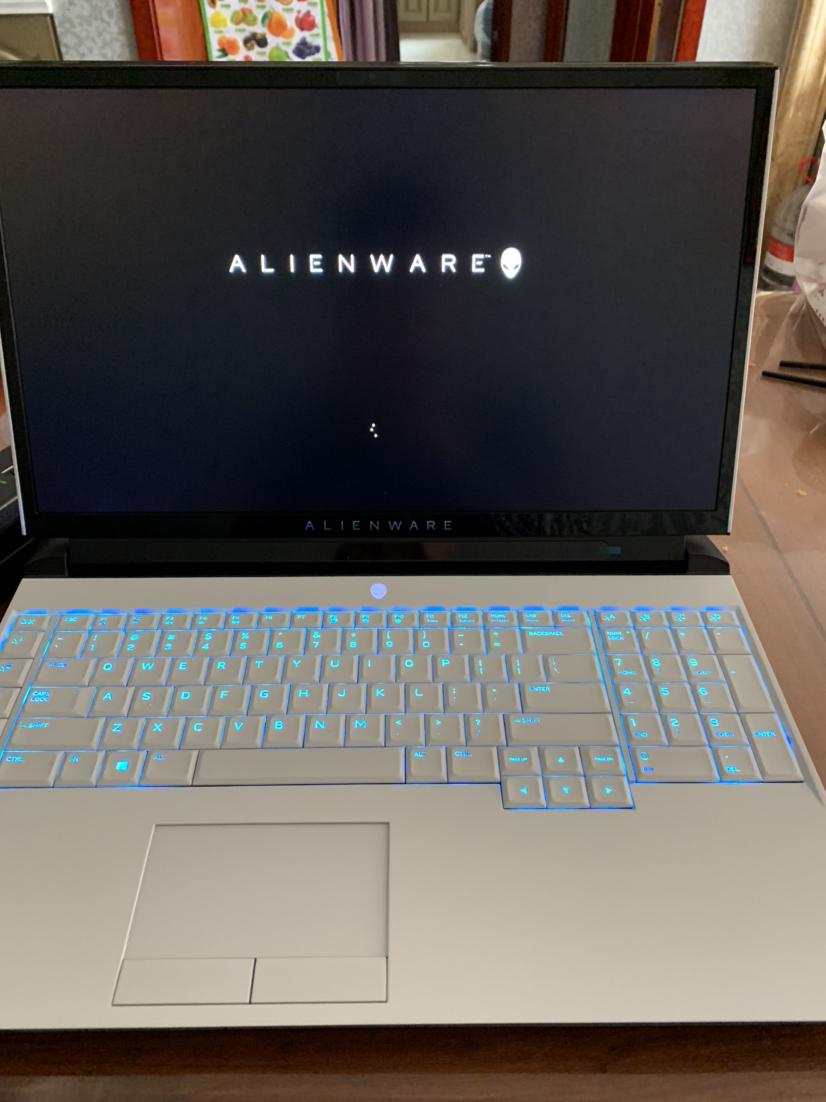 2019款 外星人(alienware) alwa-51m 17.