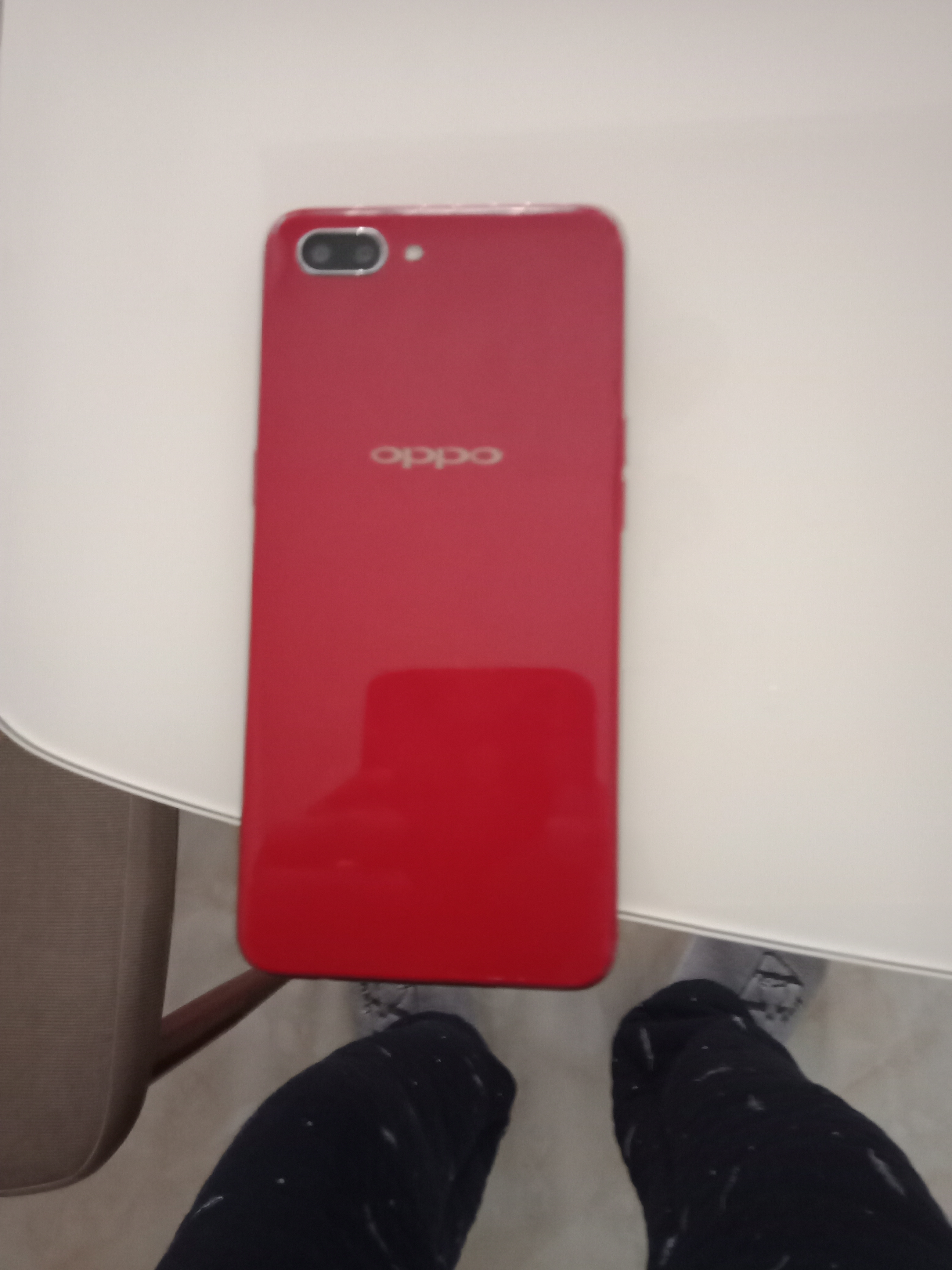 oppo a5 珊瑚红 3gb 64gb 全面屏 4230mah电池 移动联通电信4g手机