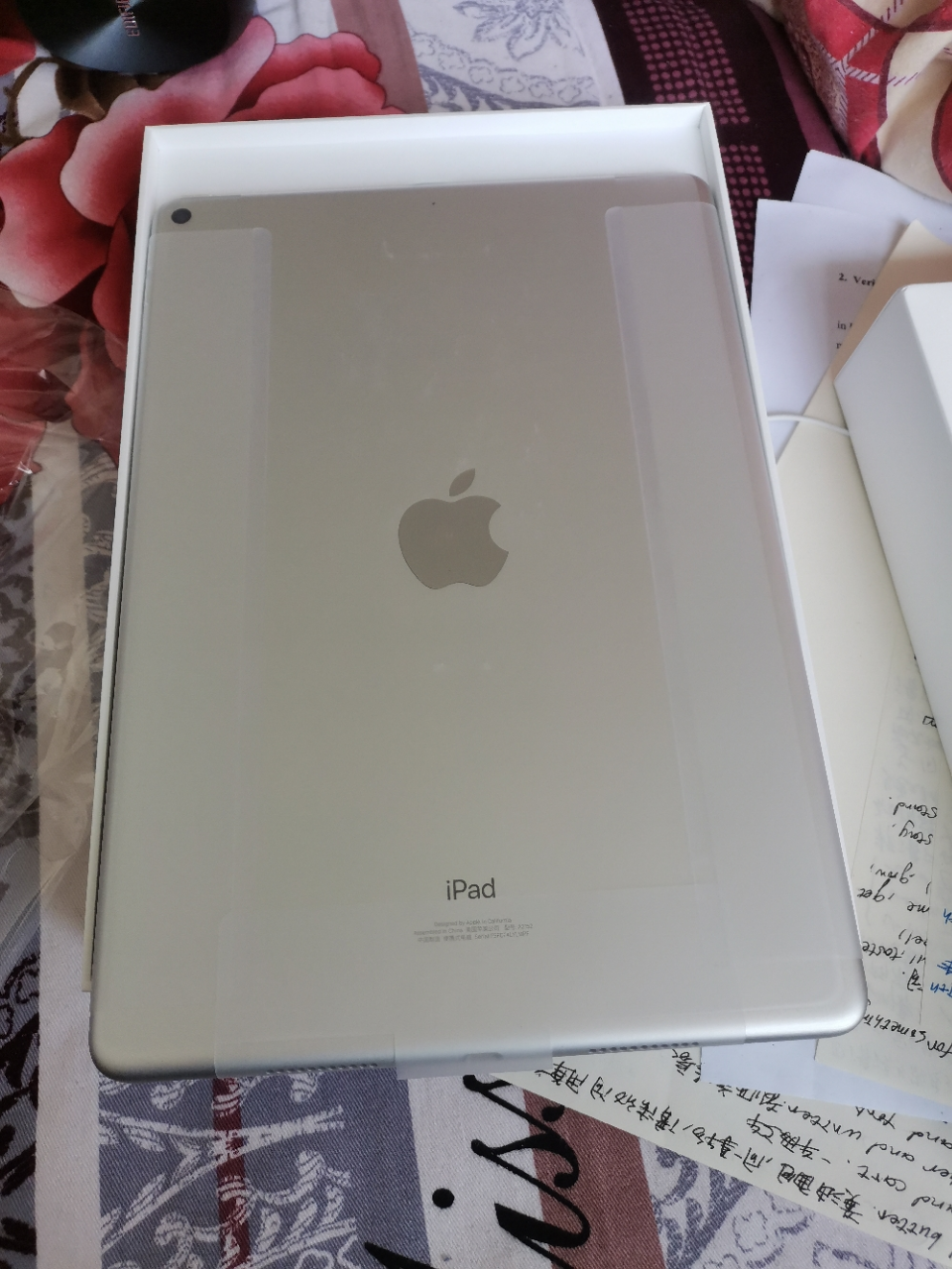 2019款 apple ipad air 3 平板电脑 10.