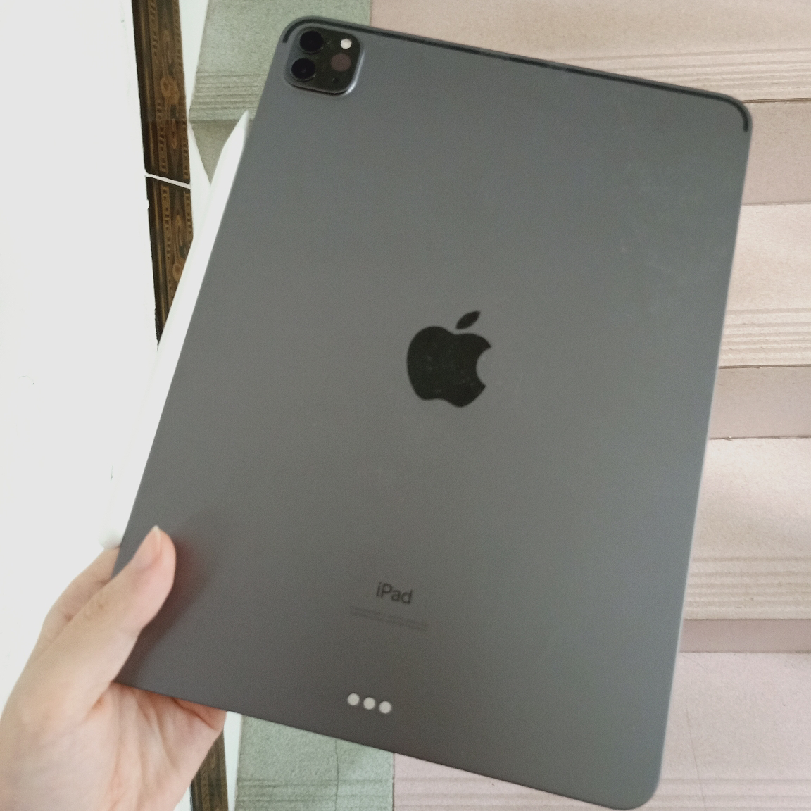 年新款 苹果/apple ipad pro 11英寸 256gb wifi版 全面屏平板电脑 深