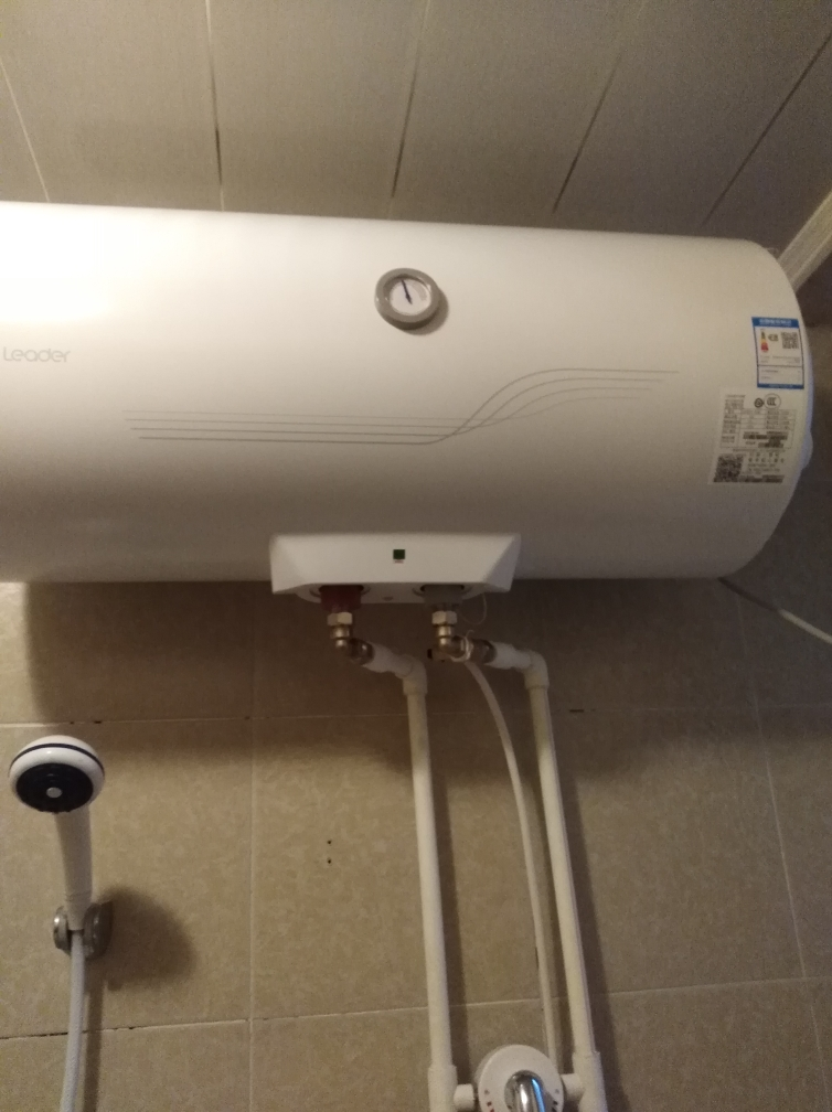 海尔热水器50升家用