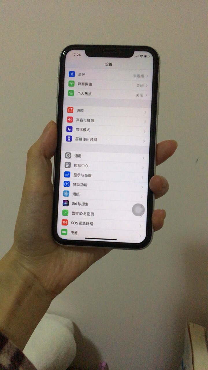 【含全套原装配件 非裸机】apple/苹果18年新款iphone xr 128gb 白色