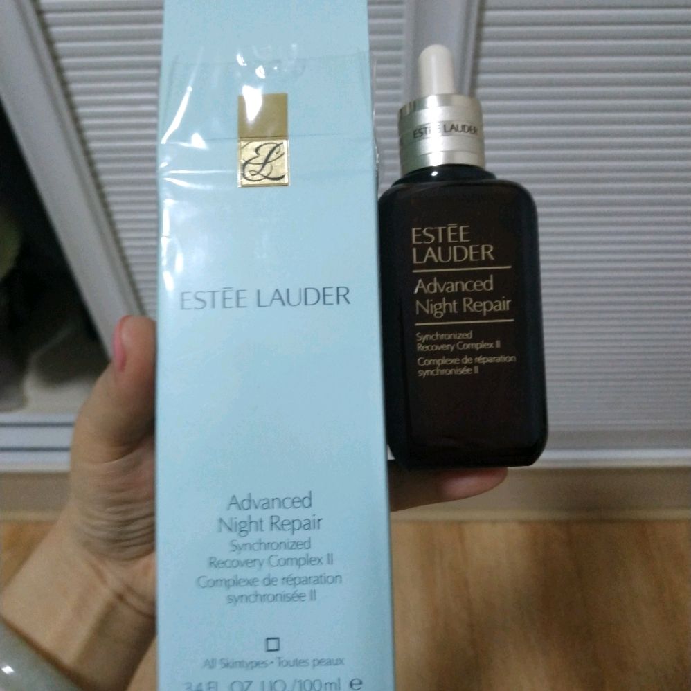 estee lauder 雅诗兰黛 第六代小棕瓶 特润超导修护露精华凝露 100ml