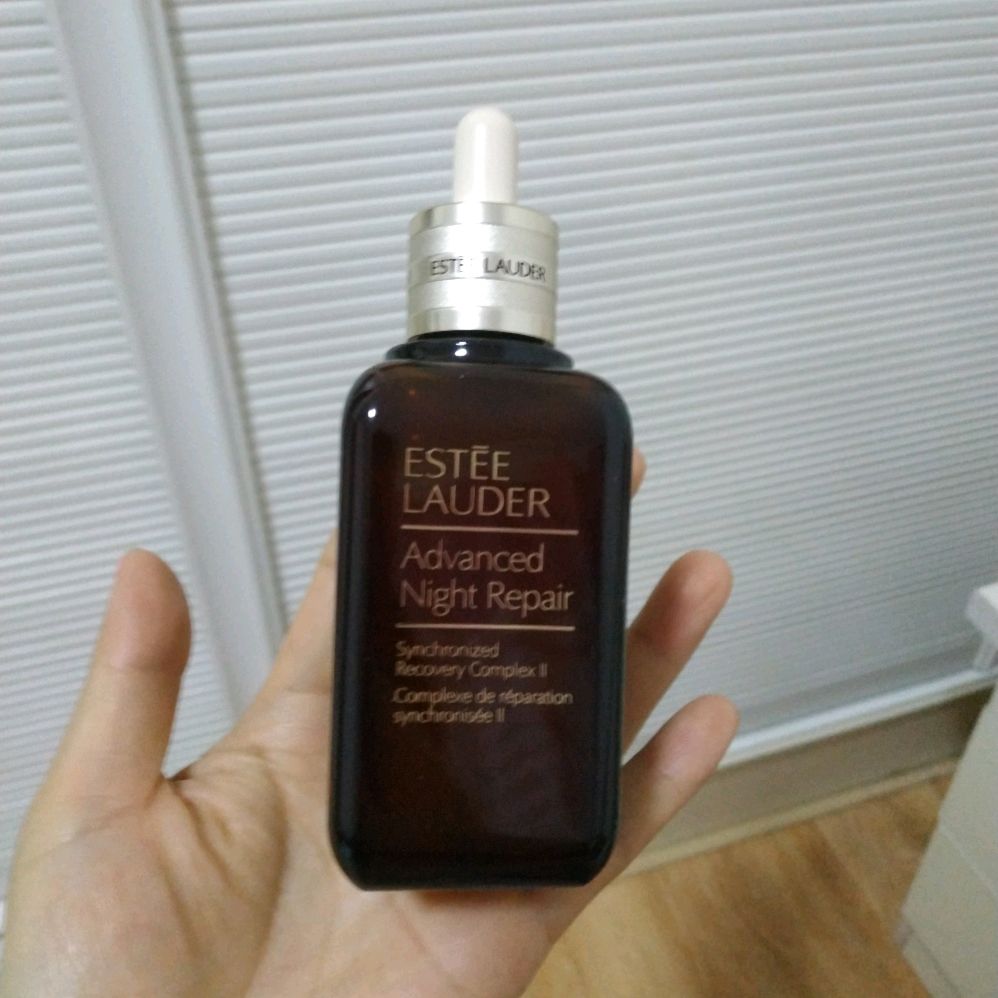 estee lauder 雅诗兰黛 第六代小棕瓶 特润超导修护露精华凝露 100ml