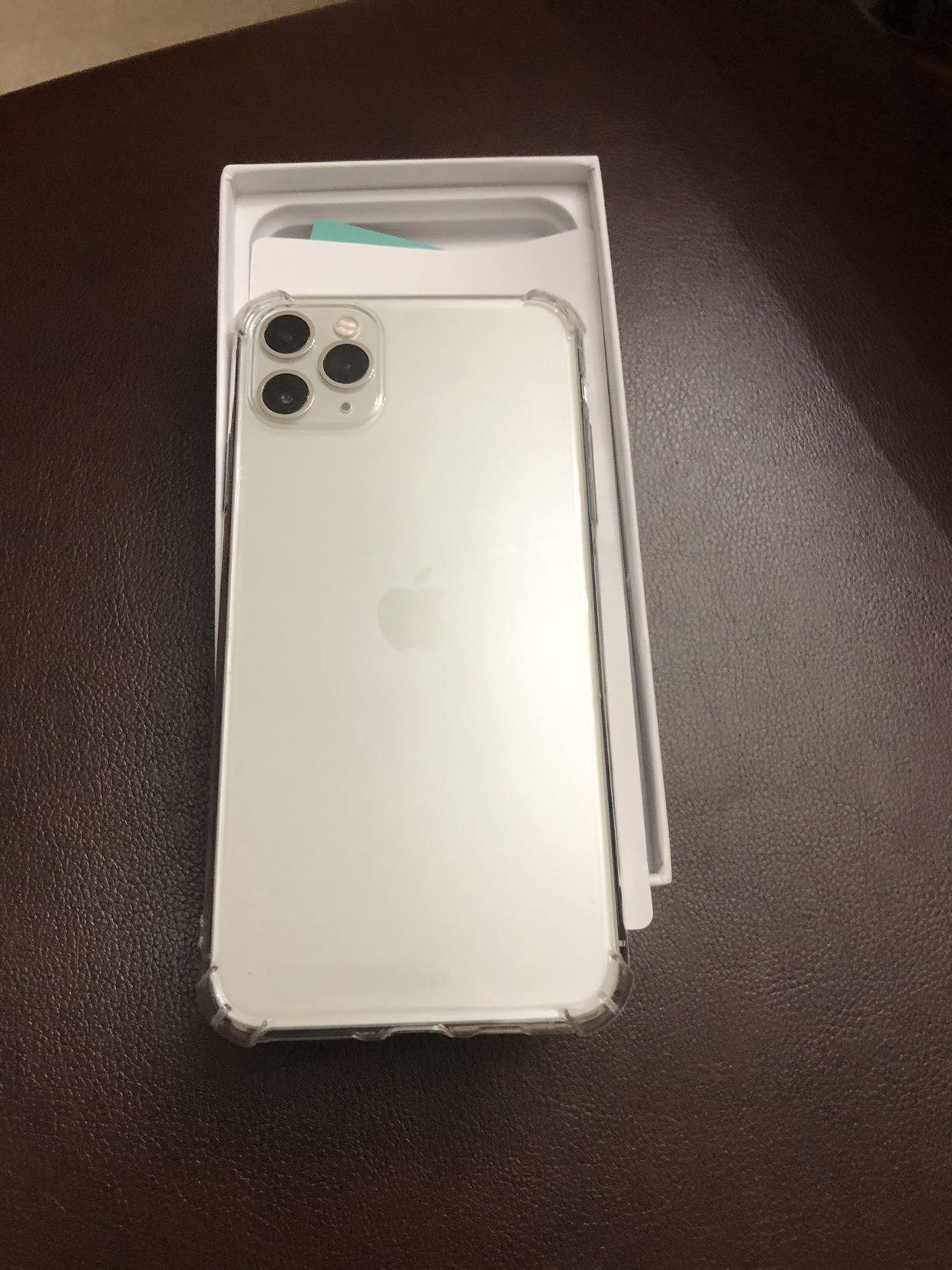 【2019新款】apple/苹果 iphone11pro max 512gb 银色 美版有锁裸机