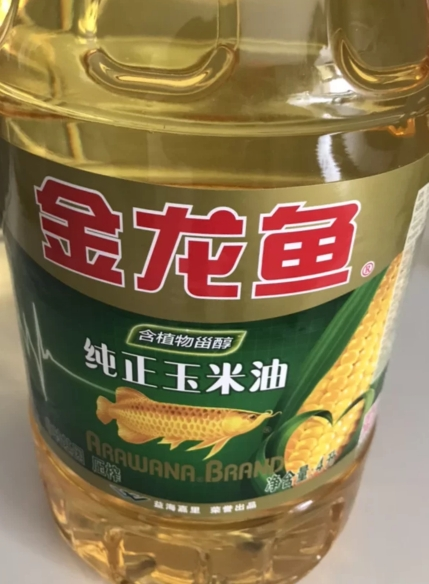 金龙鱼4l玉米油