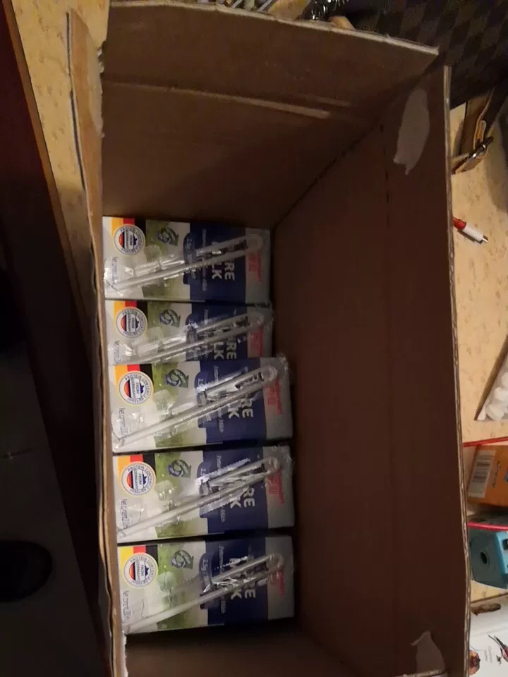 德国进口牛奶 德亚weidendorf低脂高钙牛奶200ml*30盒 整箱装早餐奶