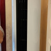 [自营同款]海信空调3匹速冷热 新一级能效 柔风舒适 自清洁客厅家用空调柜机 KFR-72LW/E500-A1晒单图