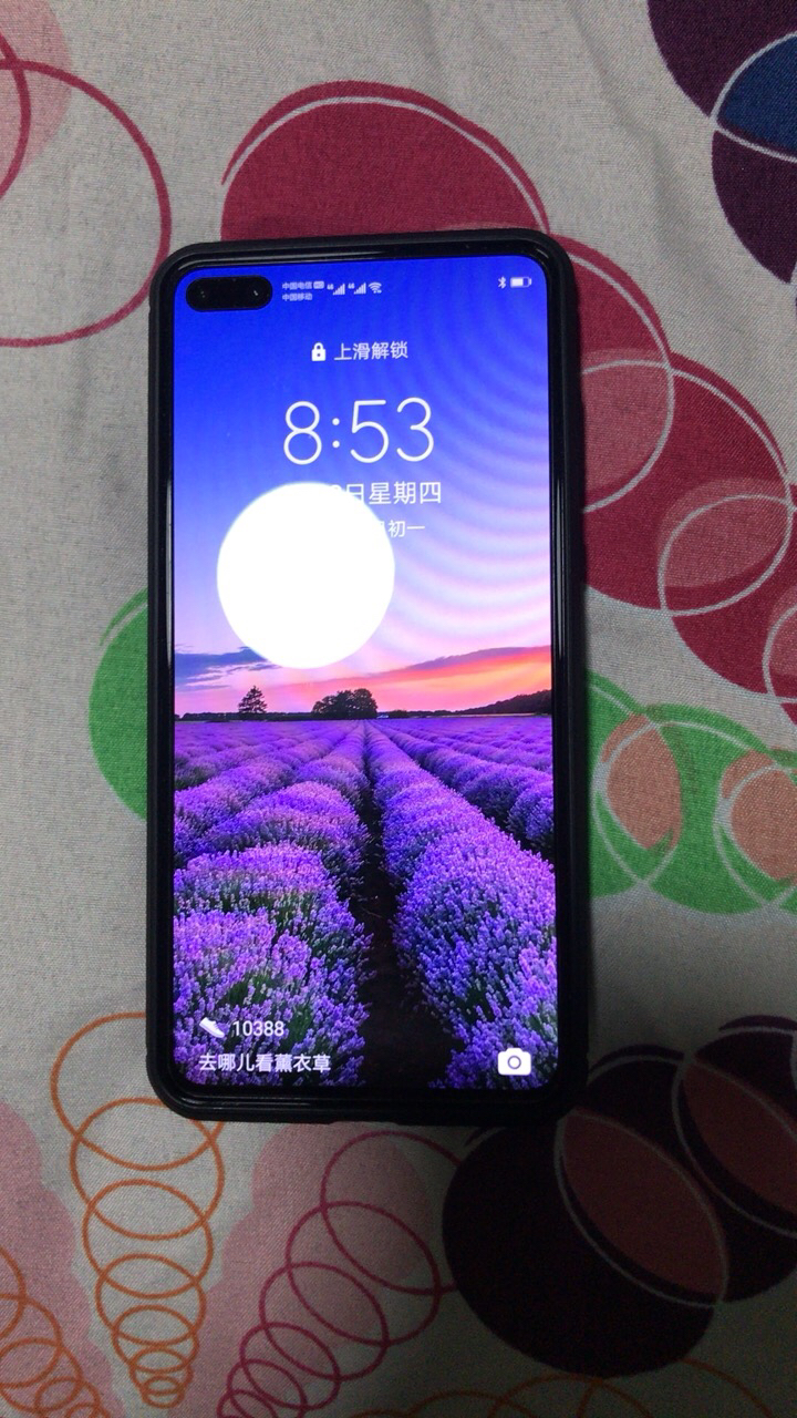 华为手机 p8