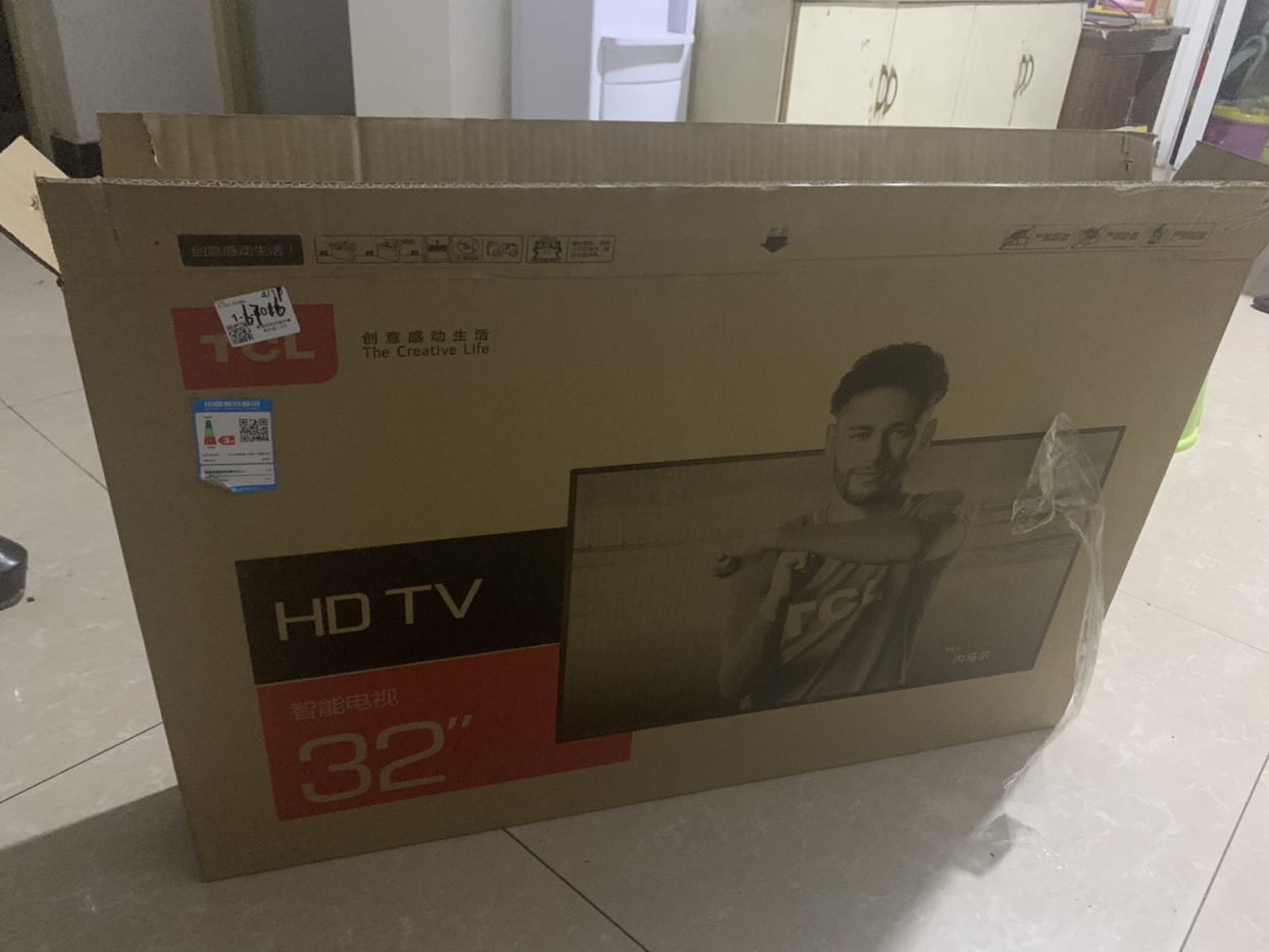 32吋tcl电视