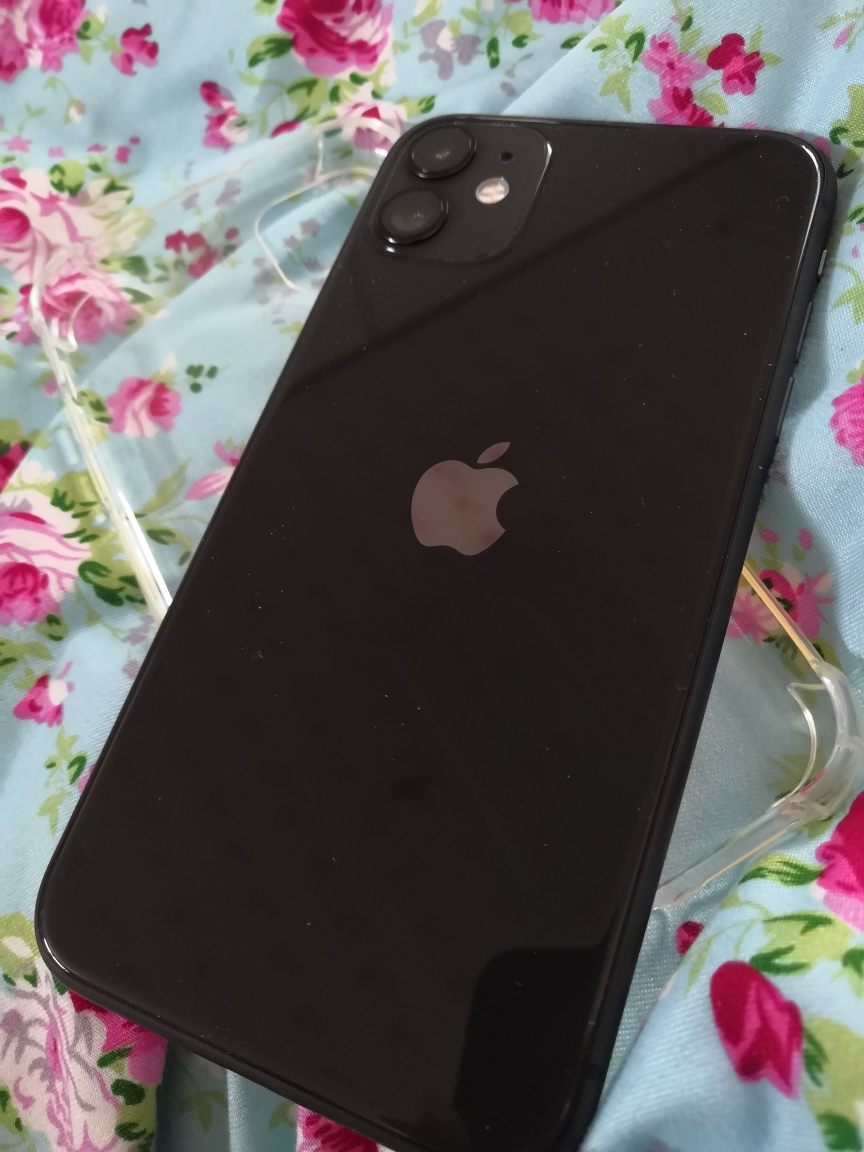 apple/苹果 iphone11 64g 黑色 美版有锁 裸机 移动联通电信4g 苹果11