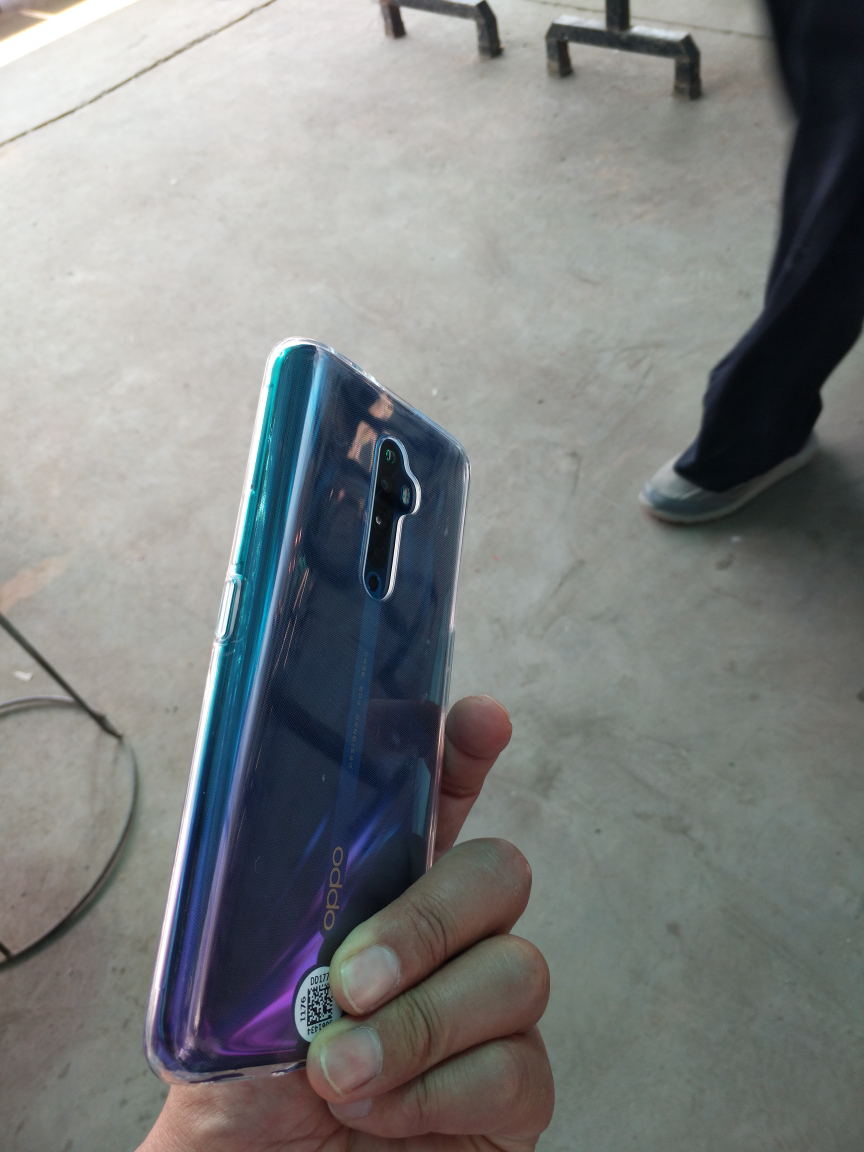 oppo reno2 z 8g 128g 极夜星云 4800万变焦四摄 视频防抖 6.