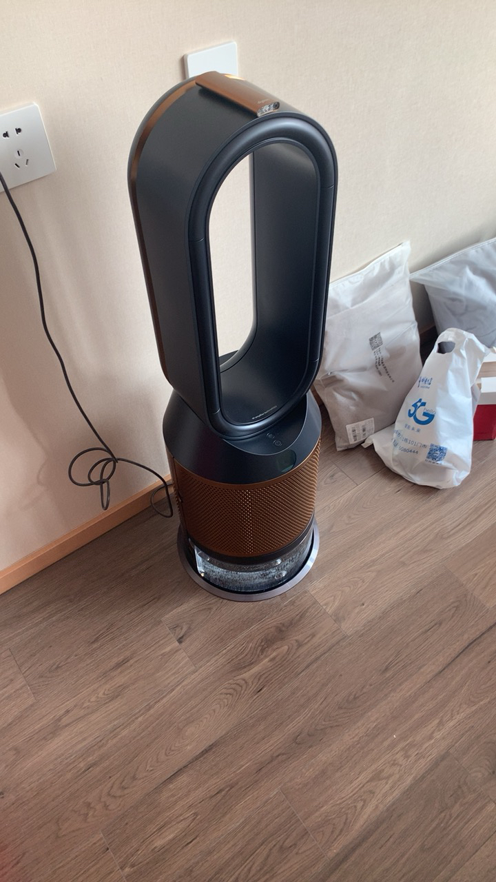 戴森(dyson)ph02 净化加湿器 净化加湿风扇三合一 除甲醛除菌 兼具