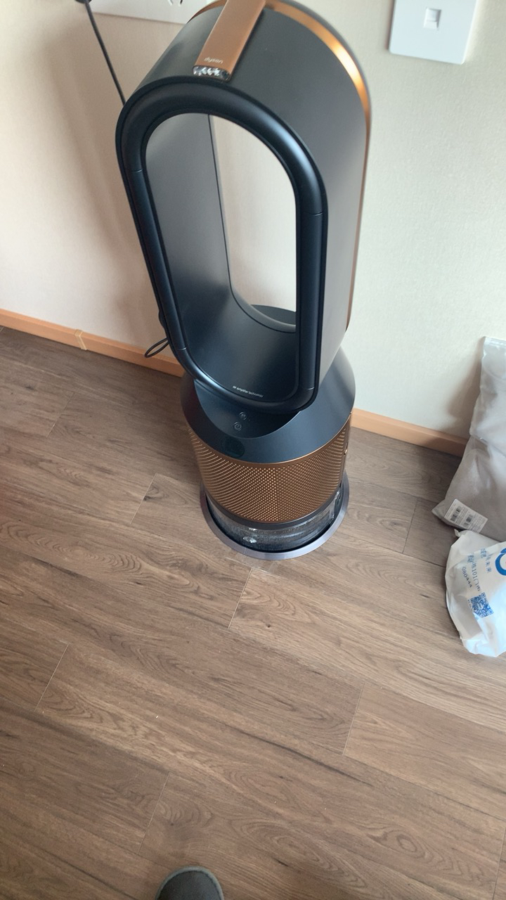 戴森(dyson)ph02 净化加湿器 净化加湿风扇三合一 除甲醛除菌 兼具